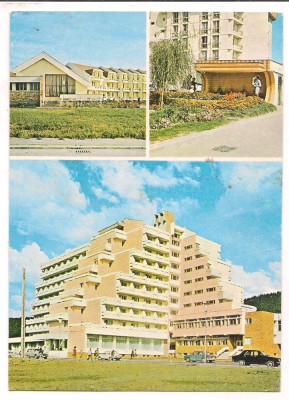 % carte postala (marca fixa)-COVASNA foto