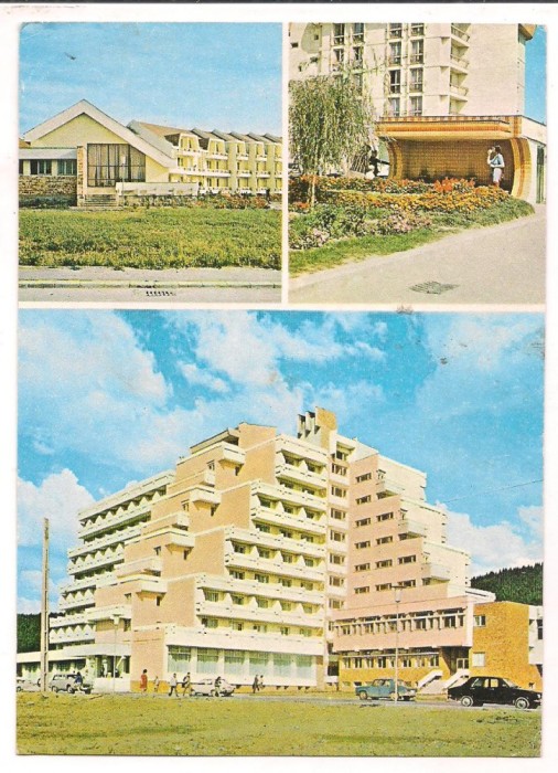 % carte postala (marca fixa)-COVASNA