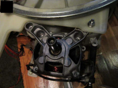 Motor universal 1000rot masina de spalat WHIRLPOOL (FL5103) perfect functional foto