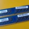 Kit 2GB DDR2 Desktop,1GBx2,Brand NANYA,800Mhz,PC2-6400,CL6,Single Sided