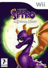 The Legend Of Spyro The Eternal Night Nintendo Wii foto
