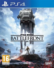 Star Wars Battlefront Ps4 foto