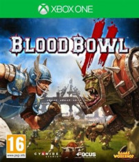 Blood Bowl 2 Xbox One foto