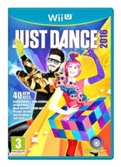 Just Dance 2016 Nintendo Wii U foto