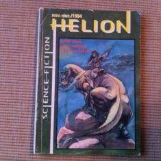 REVISTA HELION nr 4 1994 SF LITERATURA DE ANTICIPATIE S.F. science fiction hobby