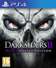 Darksiders 2 Deathinitive Edition Ps4 foto