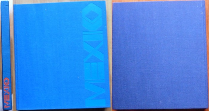 Mexic , album color de mari dimensiuni , Leipzig , 1981