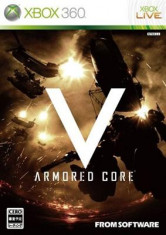 Armored Core V Xbox360 foto