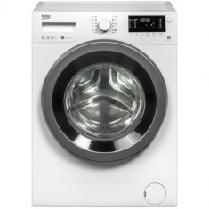 Beko Masina de spalat BEKO WMY61483LB2, clasa A+++, capacitate 6kg, 1400rpm, display digital alb, tehnol foto