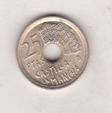 Bnk mnd Spania 25 pesetas 1996, Europa