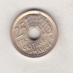 bnk mnd Spania 25 pesetas 1996