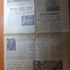 ziarul informatia bucurestiului 3 septembrie 1976-foto santier sos. alexandriei