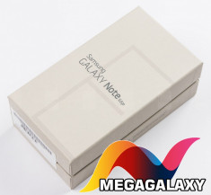 Samsung N910F N910C Galaxy Note 4 Negru MEGAGALAXY LIVRARE IMEDIATA foto