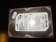 Hard disk PC desktop HDD Seagate 250GB DEFECT ( ST3250820AS ) (L75) foto