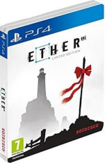 Ether One Steel Book Edition Ps4 foto