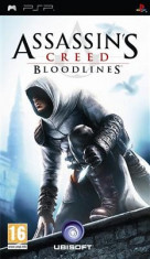 Assassin&amp;#039;s Creed Bloodlines Psp foto