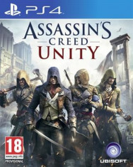Assassin&amp;#039;s Creed Unity Ps4 foto