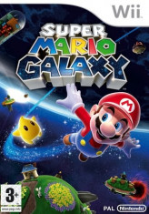 Super Mario Galaxy Nintendo Wii foto