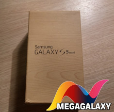 Samsung Galaxy S5 MIni Alb MEGAGALAXY Garantie Livrare cu Verificare foto