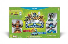 Skylanders Swap Force Starter Pack Nintendo Wii U foto