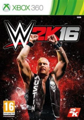 Wwe 2K16 Xbox360 foto