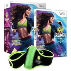 Zumba Fitness 2 Nintendo Wii foto