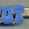 1310 NEW INSIGNA CU CLEMA - ARE INSCRIPTIA ,,H. O. T&quot; -starea care se vede