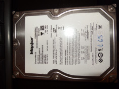 Hard disk PC HDD Western Maxtor 500GB DEFECT ( STM3500320AS ) (L65) foto