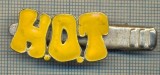 1315 NEW INSIGNA CU CLEMA - ARE INSCRIPTIA ,,H. O. T&quot; -starea care se vede