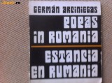 POPAS IN ROMANIA ESTANCIA EN RUMANIA GERMAN ARCINIEGAS in franceza germana ghid