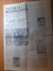 Ziarul informatia bucurestiului 2 septembrie 1976-inaugurarea magazinului unirea