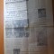 ziarul informatia bucurestiului 2 septembrie 1976-inaugurarea magazinului unirea