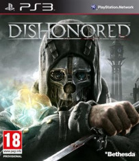 Dishonored Ps3 foto