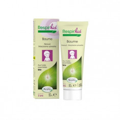 Balsam Cu Uleiuri Esentiale Respir Kid 50 Ml foto