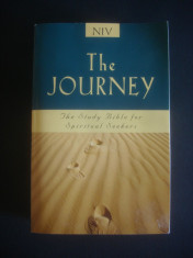 THE JOURNEY * THE STUDY BIBLE FOR SPIRITUAL SEEKERS foto
