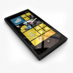 Nokia Nokia 920 Lumia Black (Windows 8 Phone) foto