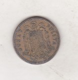 Bnk mnd Spania 1 peseta 1963 ( 1964), Europa