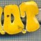 1340 NEW INSIGNA CU CLEMA - ARE INSCRIPTIA ,,H. O. T&quot; -starea care se vede