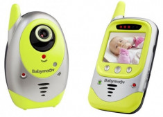 Babymoov-A014401-Video-Interfon Ultimate Care foto