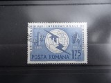 LP607-Centenarul UIT-serie completa stampilata-1965