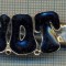 1351 NEW INSIGNA CU CLEMA - ARE INSCRIPTIA ,,H. O. T&quot; -starea care se vede