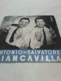 Cumpara ieftin DISC VINIL VYNIL ANTONIO SI SALVATORE BIANCAVILLA FESTIVAL SAN REMO 1966, Rock and Roll