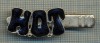1349 NEW INSIGNA CU CLEMA - ARE INSCRIPTIA ,,H. O. T&quot; -starea care se vede