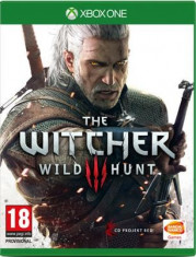 The Witcher 3 Wild Hunt Xbox One foto