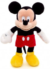 Mascota De Plus Mickey Mouse foto