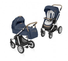 Baby Design Dotty Denim 13 navy 2015 - Carucior 2 in 1 foto