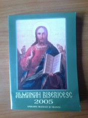 w0a Almanah bisericesc 2005 - Episcopia Buzaului si Vrancei foto