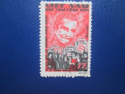 TIMBRE VIETNAM foto