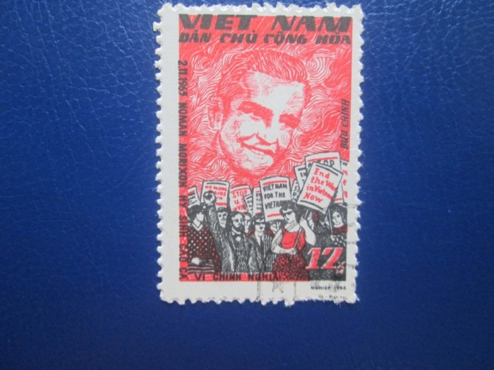 TIMBRE VIETNAM