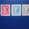 TIMBRE GERMANIA THURINGEN 1945 SET